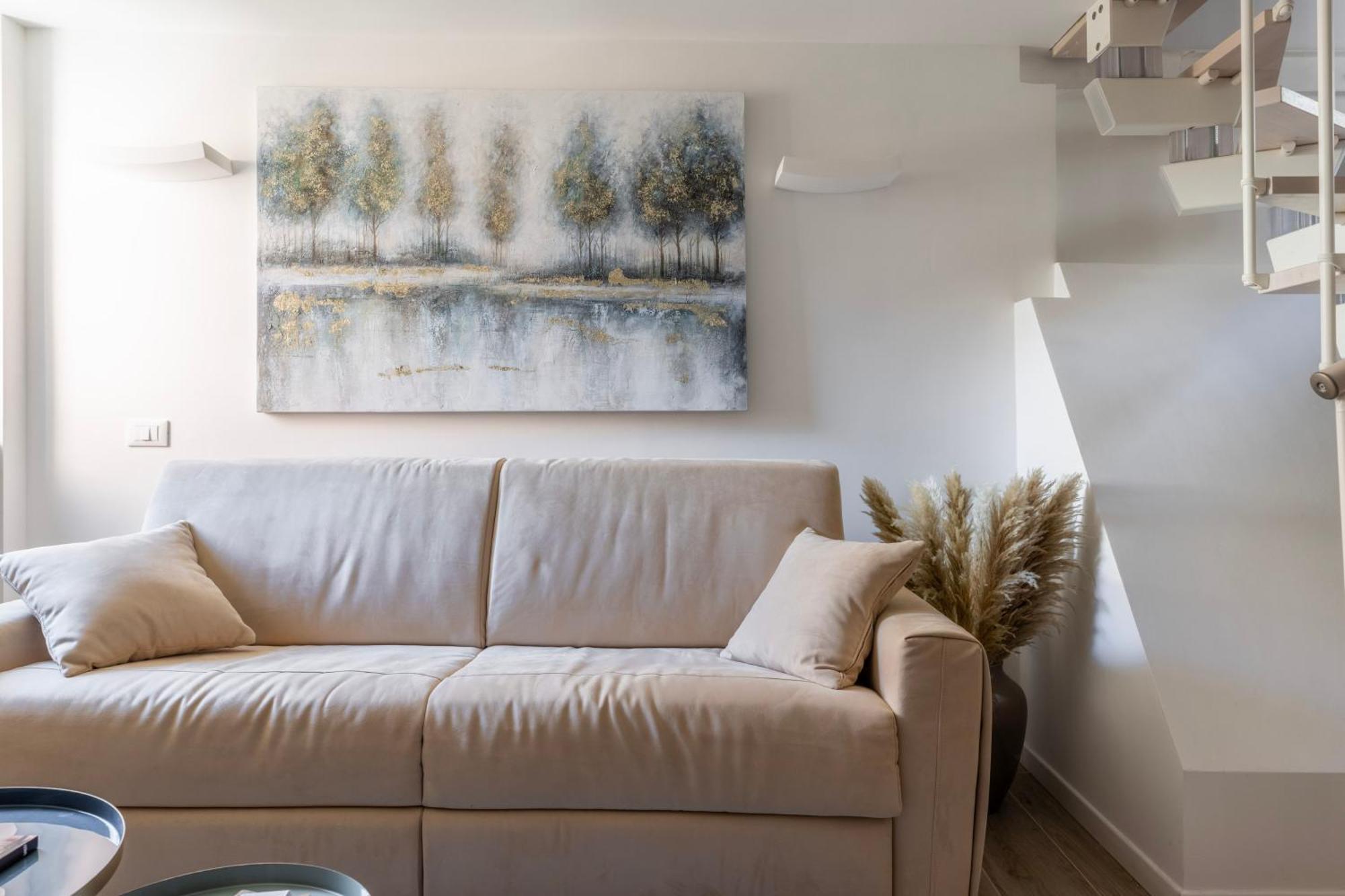 Mauvesweetrhome 3 Appartamento Roma